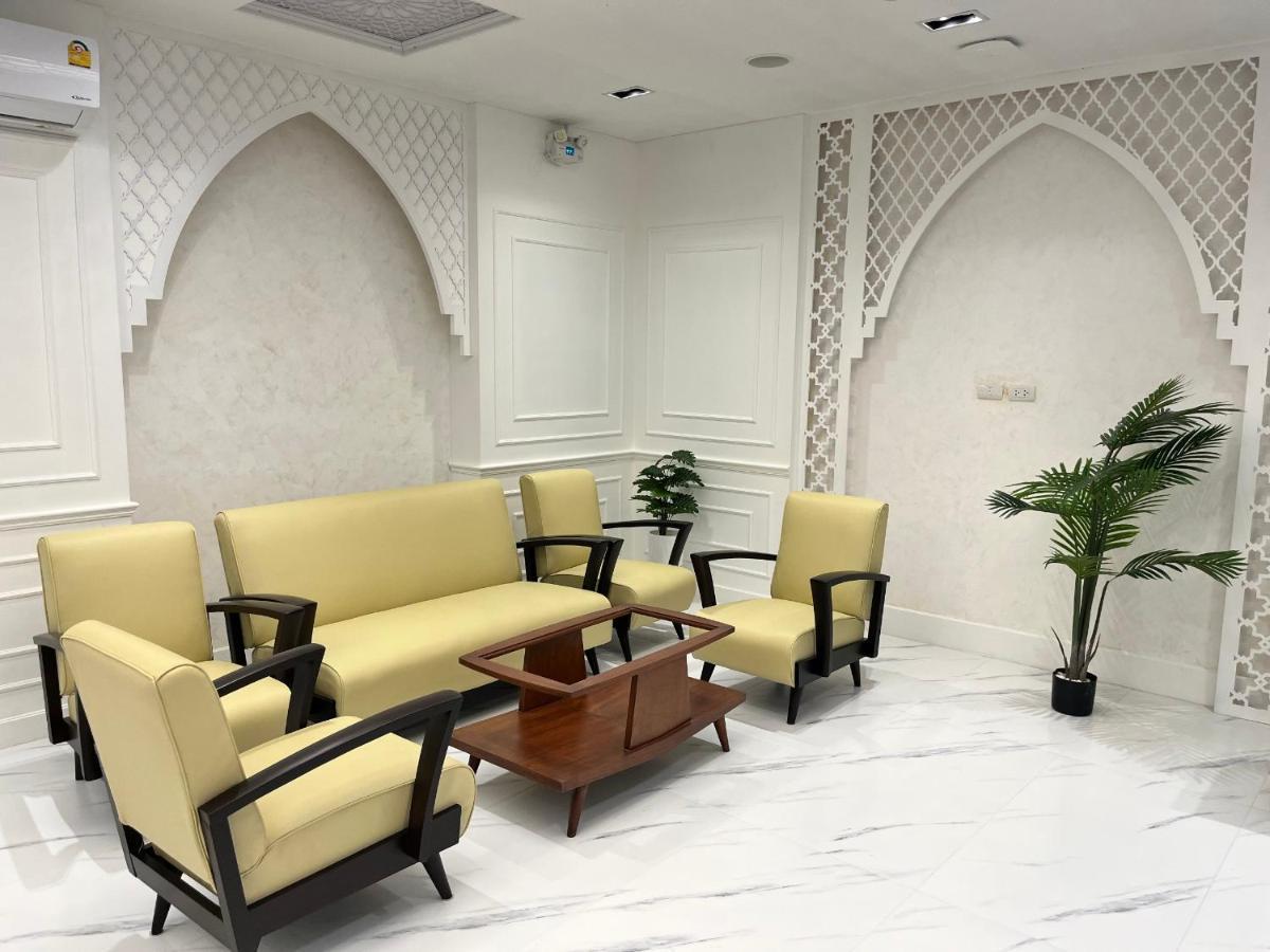 Anwari Hotel Bangkok Bagian luar foto